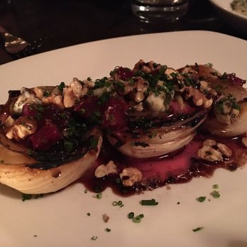 Ox - Grilled Willamette sweet onion - Argentine Near Me - Portland, Oregon
