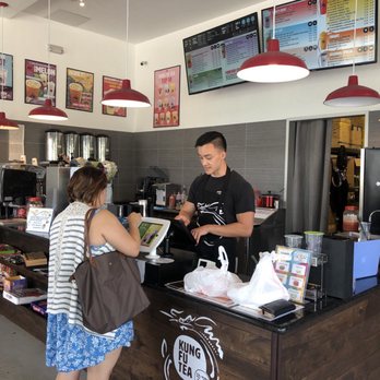 Kung Fu Tea - Counter - Coffee & Tea Near Me - San Antonio, Texas Kung Fu Tea - Counter - Coffee & Tea Near Me - San Antonio, Texas
