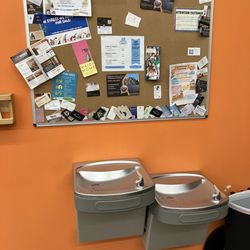 NorthWest Soft Play - Water fountains
