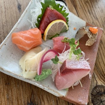 Iyasare - Sashimi - Japanese Near Me - Berkeley, California