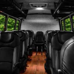 Rare Transportation - Executive Interior