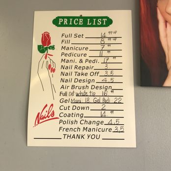 Lynn's Nails - Nail Salons Near Me - La Puente, California