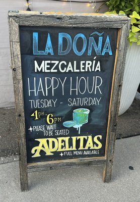 La Doña Mezcaleria by null
