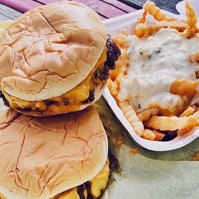 MidCity SmashedBurger @ Waypoint Hotel by null