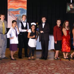The Music School - Summer Theater