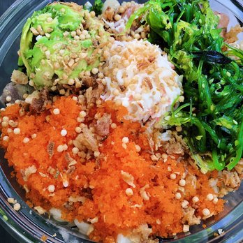 Pokeworks - Hawaiian Near Me - Mountain View, California