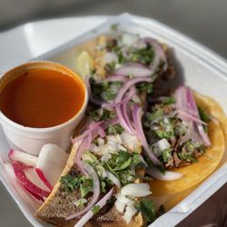El Cabo Pepe's - Bone marrow @dangit.all