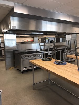 Culinary Institute of Charleston by null