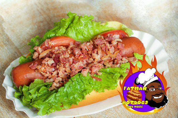FATMAN HOTDOGS & MORE by null
