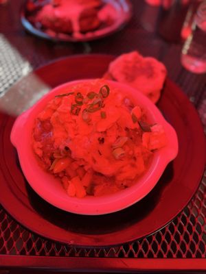 The Buff Restaurant by null