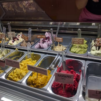 La Gelatiera - Ice Cream & Frozen Yogurt Near Me - London, XGL La Gelatiera - Ice Cream & Frozen Yogurt Near Me - London, XGL