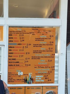 Menu photo 4 taqueria el toro West Allis, WI Menu photo 4 taqueria el toro West Allis, WI