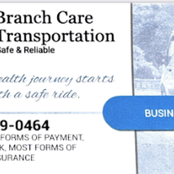 Branch Care Transportation