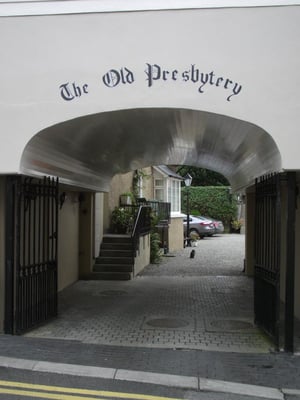 The Old Presbytery by null