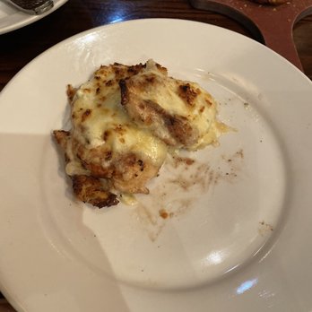 LongHorn Steakhouse - Parmesan Crusted Chicken - Steakhouses Near Me - Mcdonough, Georgia