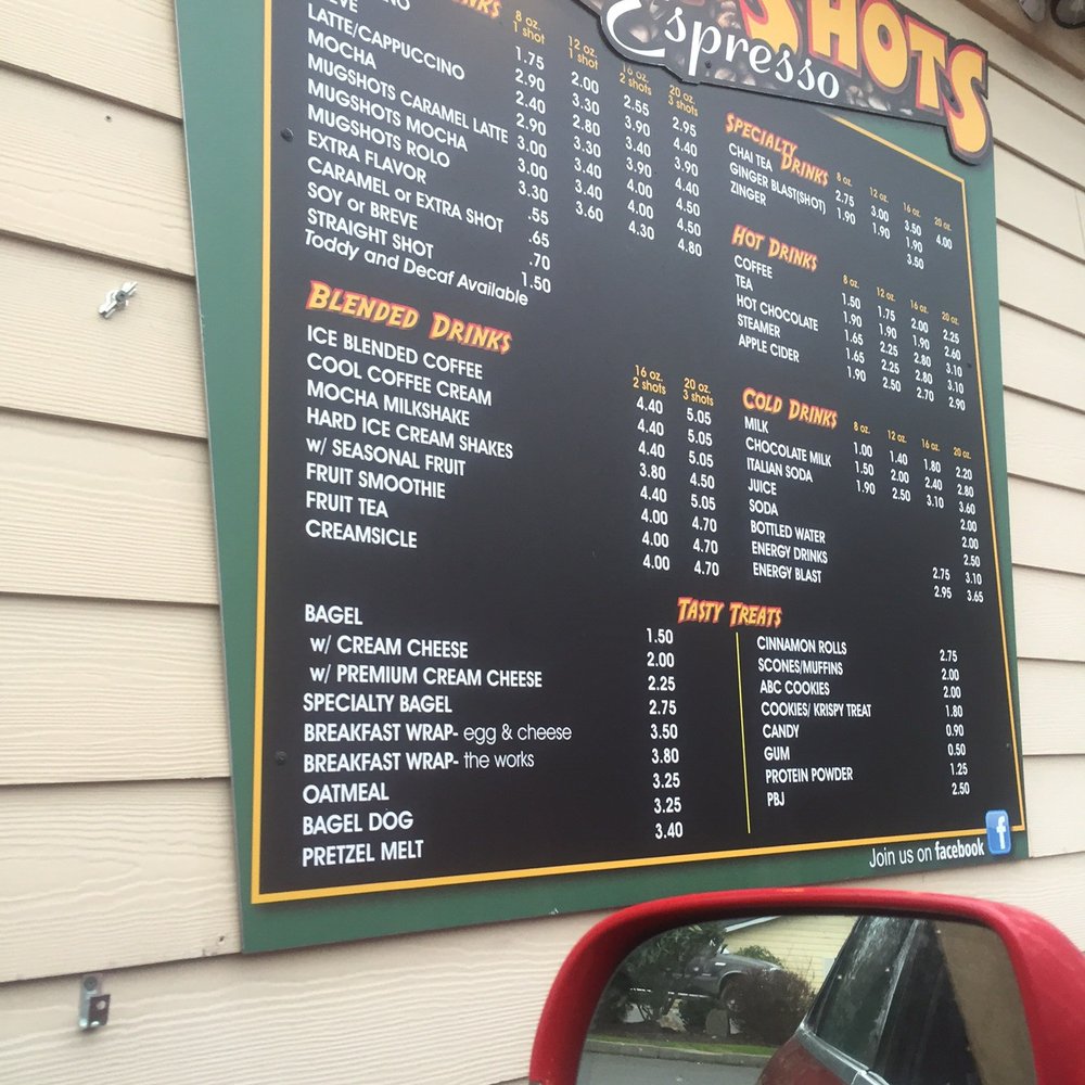 Try whit coffee mochas and cinnamon rolls. Try whit coffee mochas and cinnamon rolls.