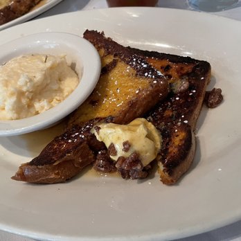 Old Ebbitt Grill - Pumpkin French Toast - Bars Near Me - Washington, DC, District of Columbia Old Ebbitt Grill - Pumpkin French Toast - Bars Near Me - Washington, DC, District of Columbia
