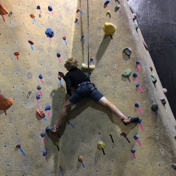 Boulders Climbing Center - Rock Climbing Near Me - Harker Heights, Texas