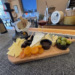 Cheese Flight Cheese Flight
