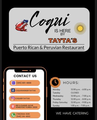 Coqui by Tayta's by null