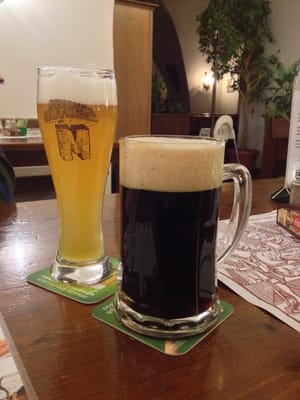 Strahov Monastery Brewery by null