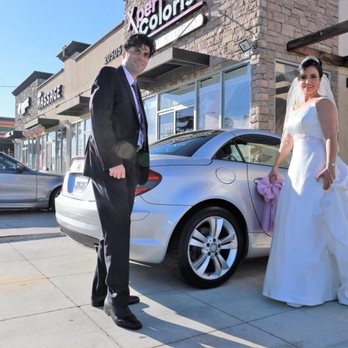 Xpert Colorist - Here when the groom came to pick me up! - Hair Salons Near Me - Northridge, California Xpert Colorist - Here when the groom came to pick me up! - Hair Salons Near Me - Northridge, California