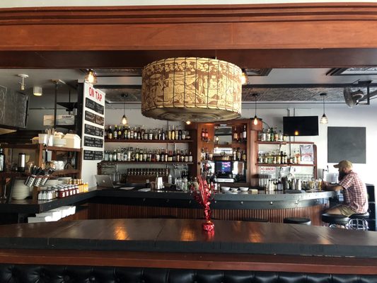 The Automatic Bar by null