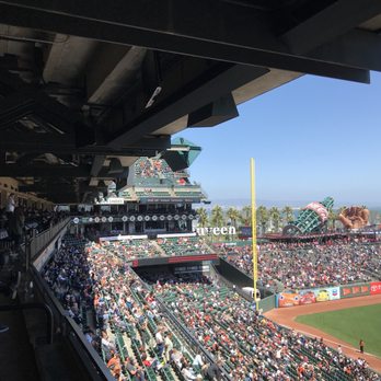 Oracle Park - Stadiums & Arenas Near Me - San Francisco, California Oracle Park - Stadiums & Arenas Near Me - San Francisco, California