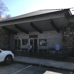 Gift Shop/Visitors center