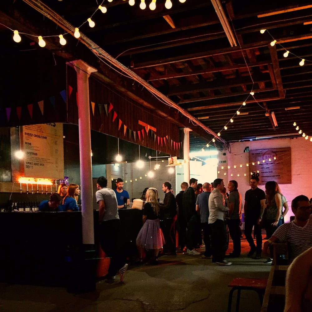 Street Food Putter Club