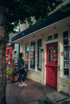 Salt & Pepper Restaurant by null