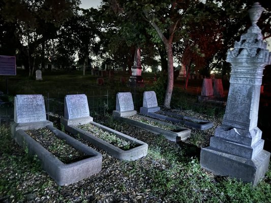 Sisters Grimm Ghost Tours & Oddities Parlor by null