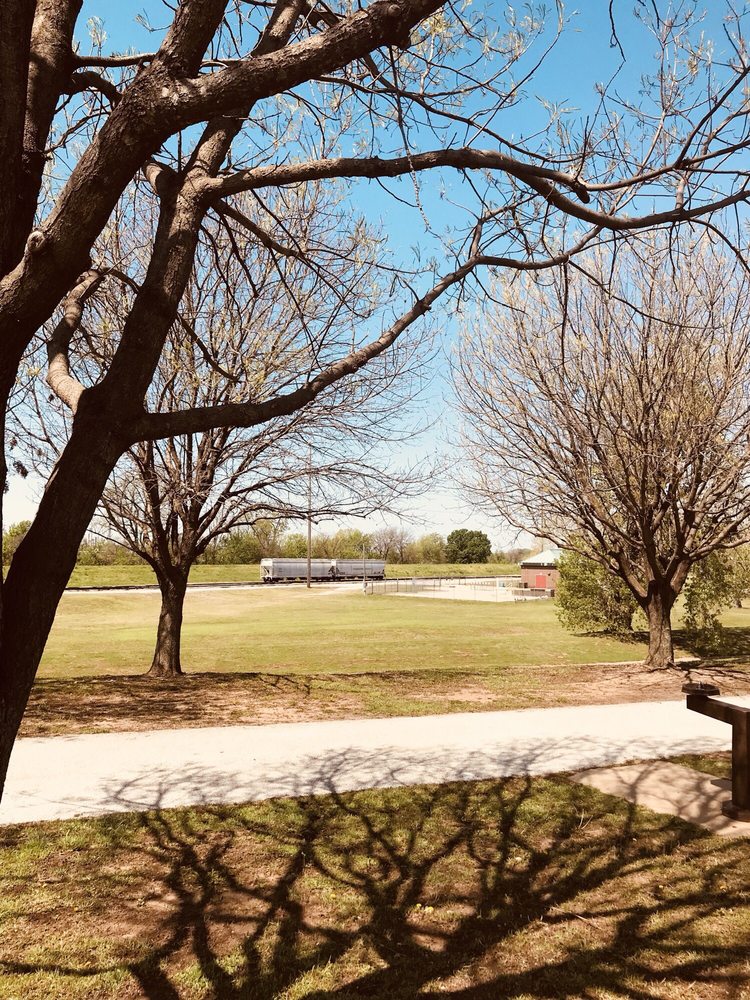 Tulsa Park & Recreation Department Logo