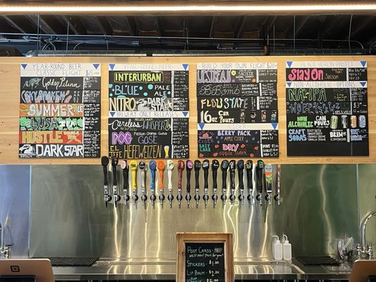 Fremont Brewing Company Columbia City Urban Beer Garden by null