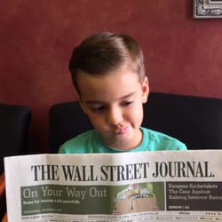 Confident Cuts - My son loves his Confident Cuts haircut; thanks Charlene! His stock picks are now insanely good!