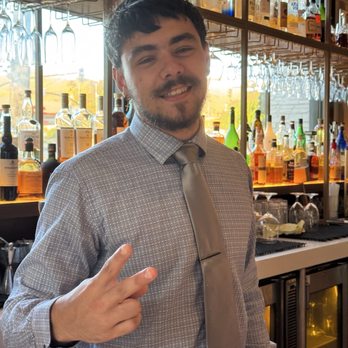 Fogo de Chão - T-Man bartender at Fogo de Chão. - Brazilian Near Me - Thousand Oaks, California Fogo de Chão - T-Man bartender at Fogo de Chão. - Brazilian Near Me - Thousand Oaks, California