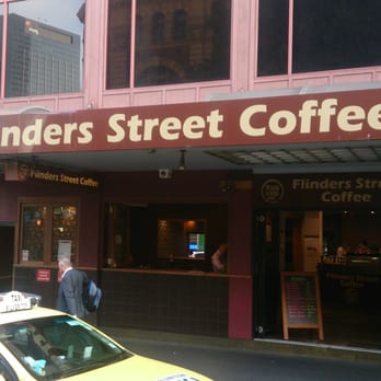 Flinders Street Coffee - Coffee & Tea Near Me - Melbourne, VIC