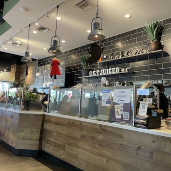 Press and Grind Cafe - Coffee & Tea Near Me - Fort Lauderdale, Florida