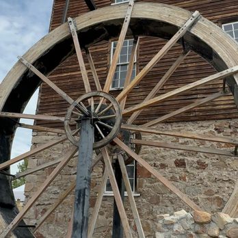 Benson Grist Mill - The Benson Grist Mill in Tooele County, Utah | Rees's Roots - Museums Near Me - Tooele, Utah Benson Grist Mill - The Benson Grist Mill in Tooele County, Utah | Rees's Roots - Museums Near Me - Tooele, Utah