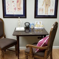 Demaray Chiropractic & Nutrition Center - The consultation station
