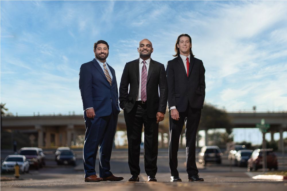 The Patel Firm - disability attorney in McAllen, TX