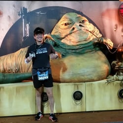 Star Wars 10k