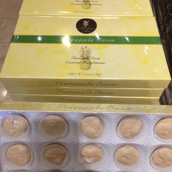 Menehune Mac Candies - Candy Stores Near Me - Honolulu, Hawaii