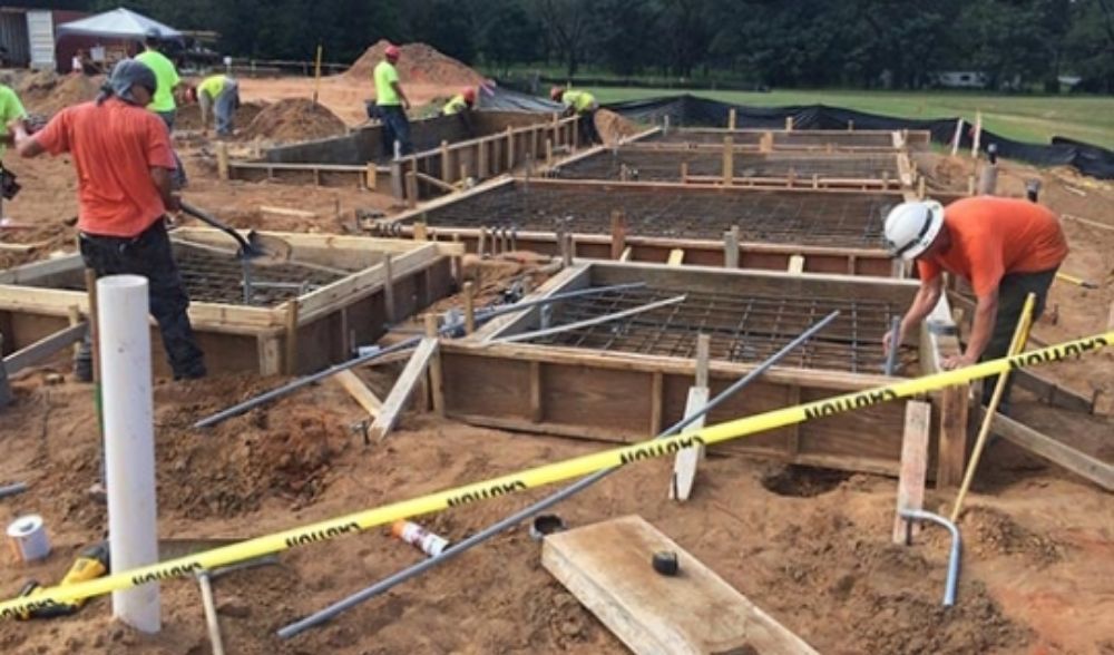 Slide of Pauls Concrete and Landscaping