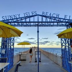 Newport Fishing Pier