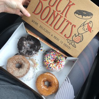 Duck Donuts - Donuts Near Me - Hershey, Pennsylvania