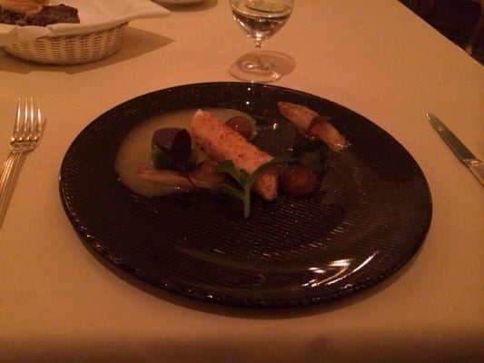 Restaurant Petrus by null