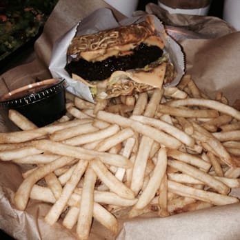 Cha Cafe - Ramen burger... Omfg!!!! - Coffee & Tea Near Me - El Monte, California Cha Cafe - Ramen burger... Omfg!!!! - Coffee & Tea Near Me - El Monte, California