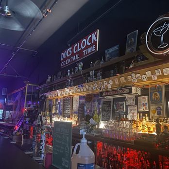 Doc's Clock - Bar - Dive Bars Near Me - San Francisco, California