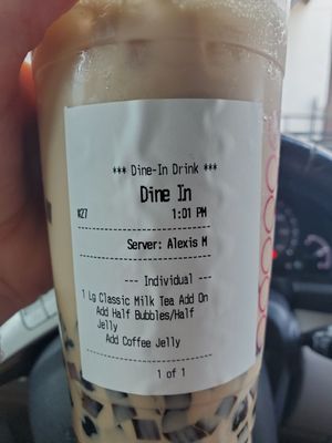 Fat Straws Boba & Mochi Donuts (Alpha & Noel) by null